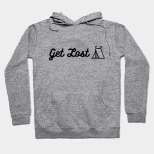 Get Lost Hoodie